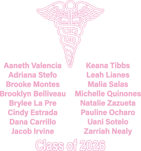 BODJANAC Nursing Assistant AM Class - BUNDLE DISCOUNT - SAVE $10