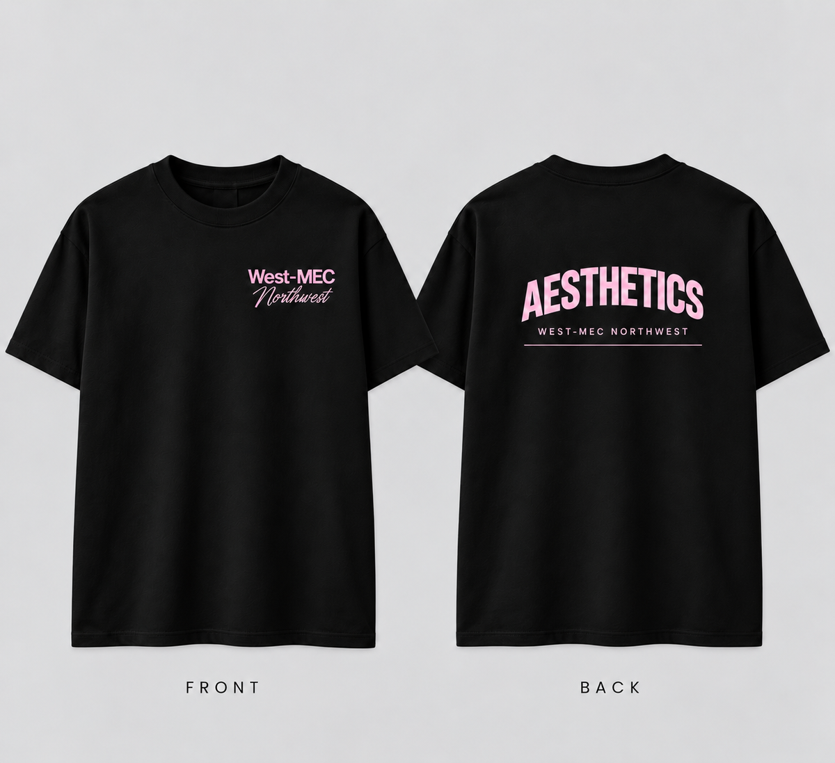 Aesthetics Assistant Short Sleeve Shirt
