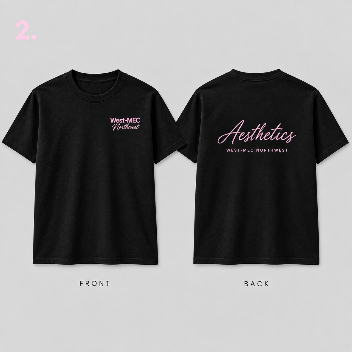 Aesthetics Assistant Short Sleeve Shirt