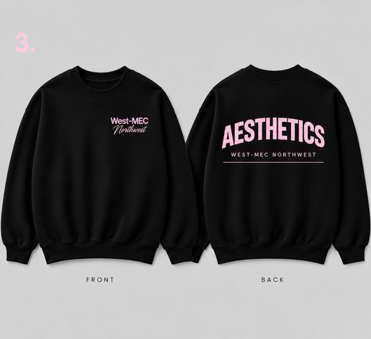 Aesthetics Assistant Sweatshirt