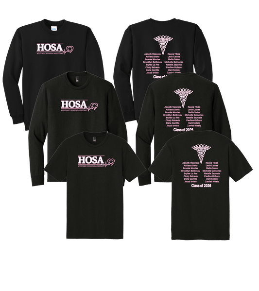 BODJANAC Nursing Assistant AM Class - BUNDLE DISCOUNT - SAVE $10