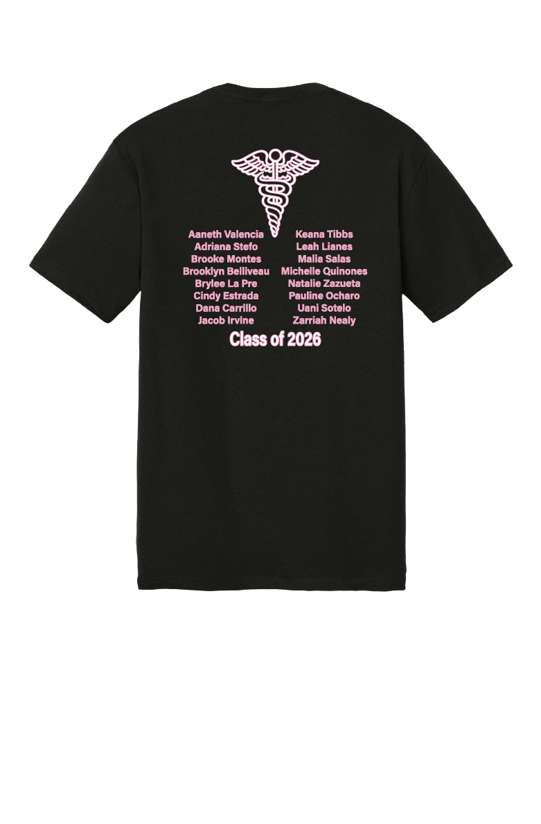 BODJANAC Nursing Assistant AM Class SHORT SLEEVE