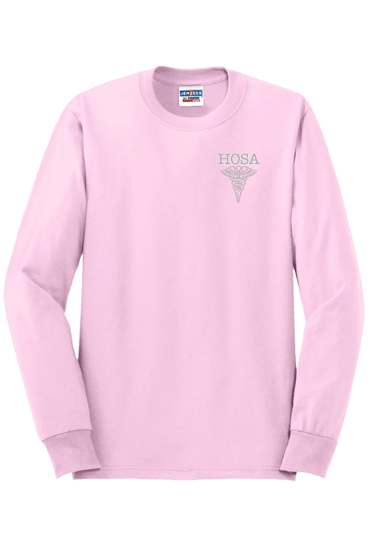 BODJANAC Nursing Assistant PM Class LONG SLEEVE