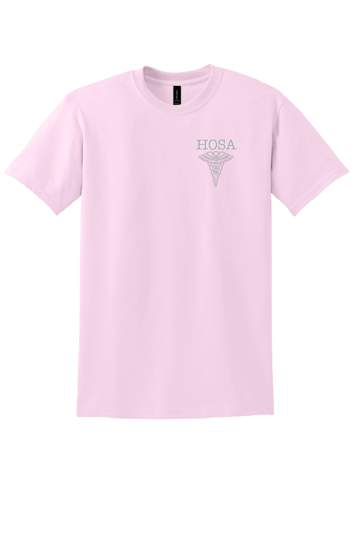 BODJANAC Nursing Assistant PM Class SHORT SLEEVE t-shirt