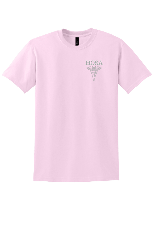 BODJANAC Nursing Assistant PM Class SHORT SLEEVE t-shirt