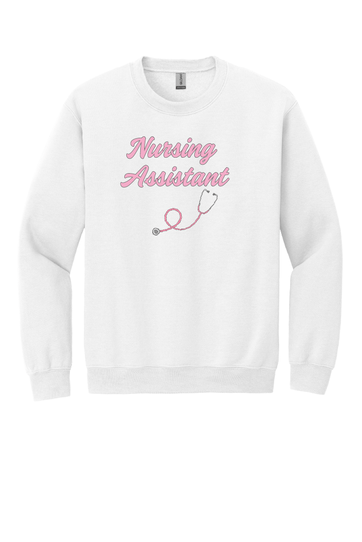 CNA Nursing Assistant AM Class SWEATSHIRTS