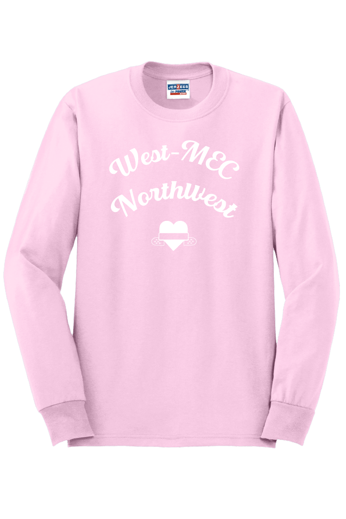 CNA Nursing Assistant PM Class LONG SLEEVE tee