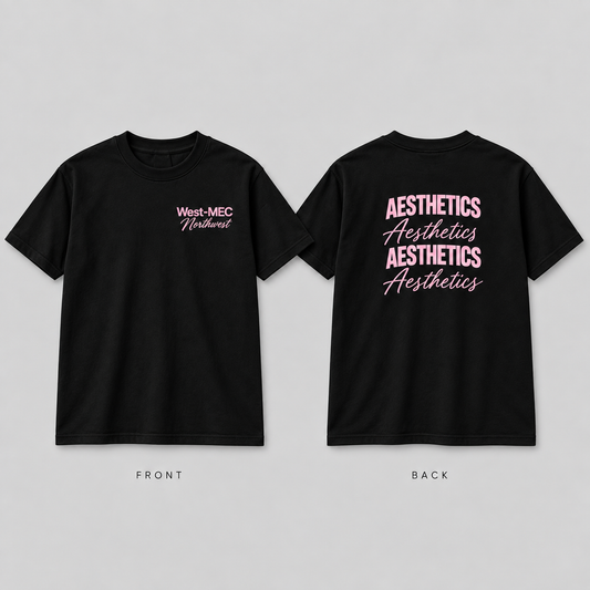 Aesthetics Assistant Short Sleeve Shirt
