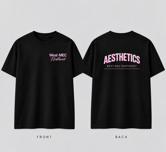 Aesthetics Assistant Short Sleeve Shirt