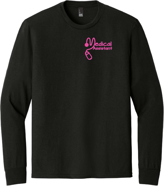Medical Assisting Long Sleeve T-Shirt