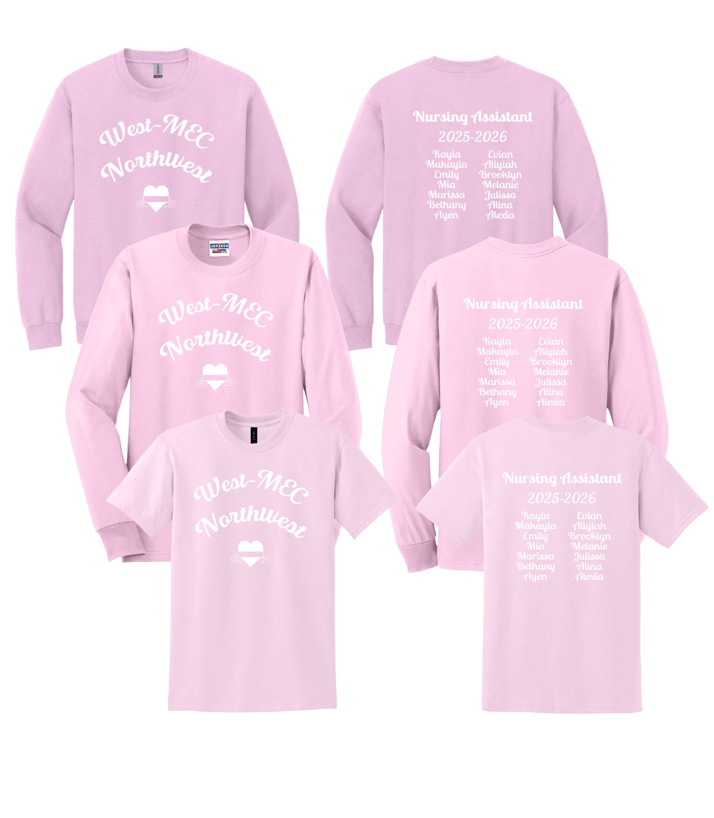 CNA Nursing Assistant PM Class - BUNDLE DISCOUNT - SAVE $10