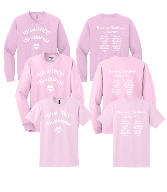 CNA Nursing Assistant PM Class - BUNDLE DISCOUNT - SAVE $10