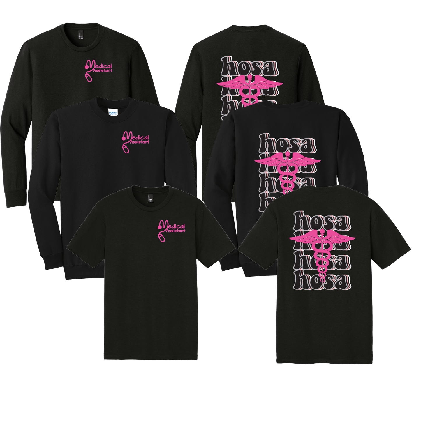 Medical Assisting Multiple Order Discount