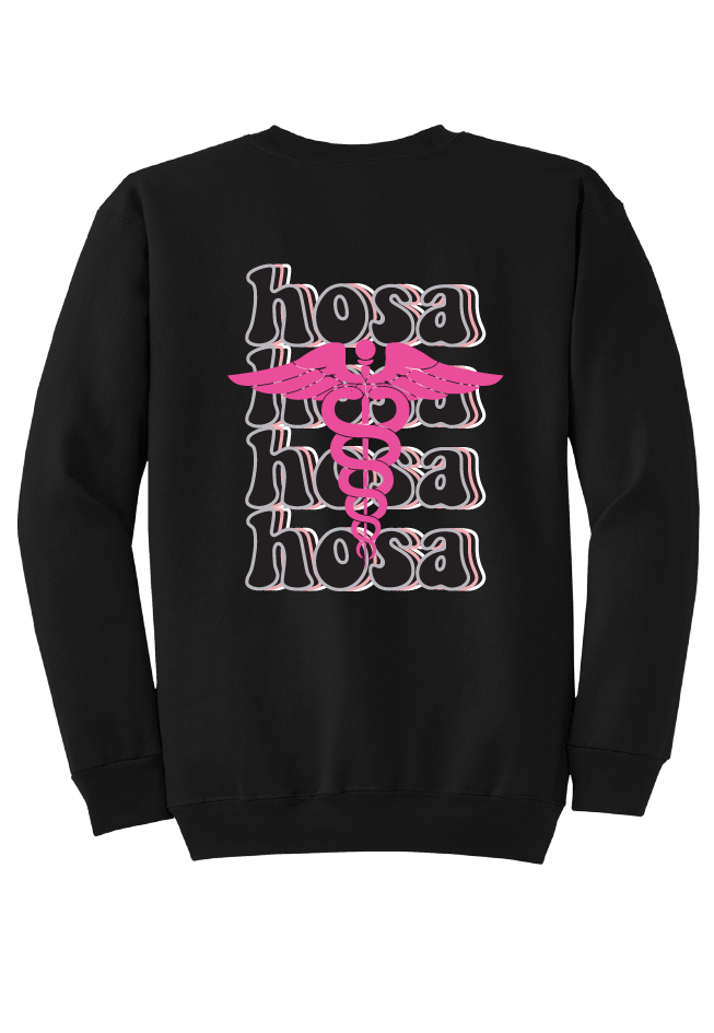 Medical Assisting Sweatshirt